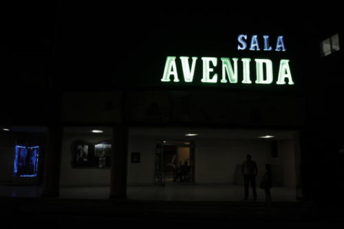 Cine Avenida